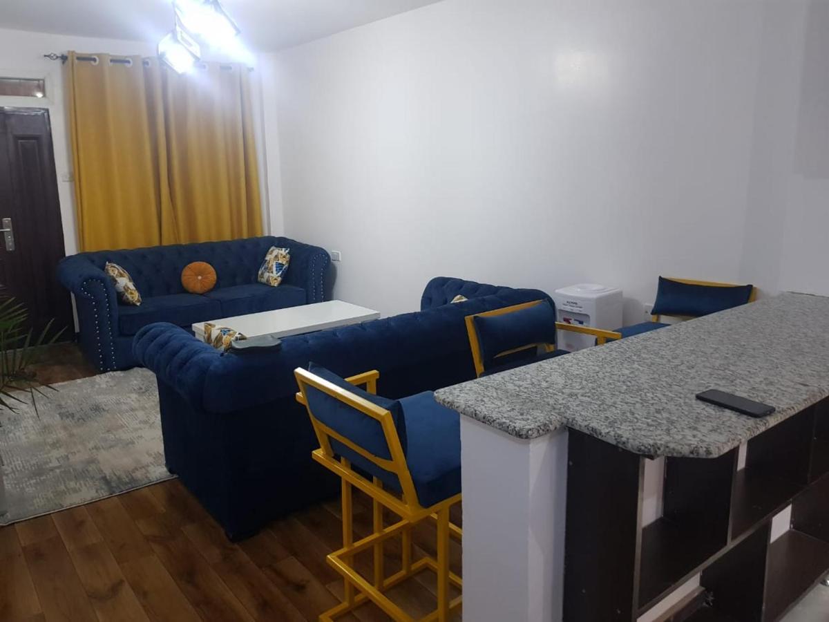 Jacky'S Fully Furnished Apartments Nakuru Exterior photo