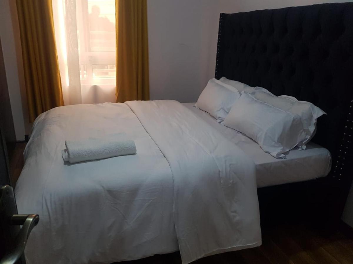 Jacky'S Fully Furnished Apartments Nakuru Exterior photo
