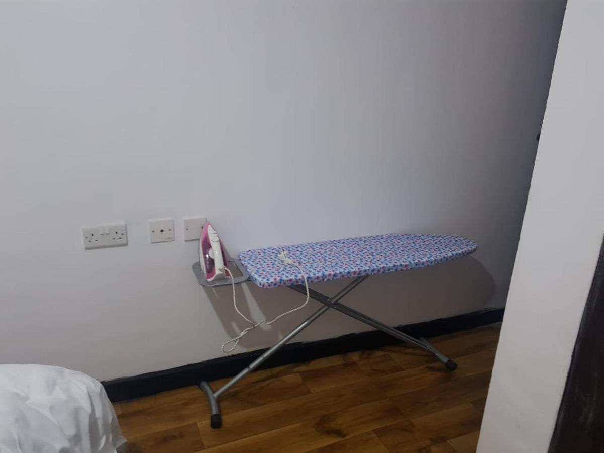 Jacky'S Fully Furnished Apartments Nakuru Exterior photo