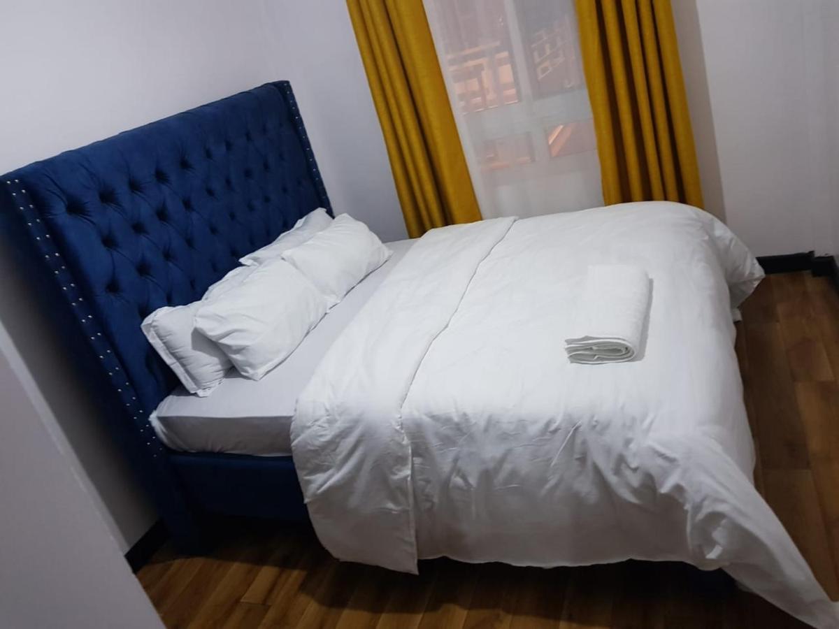 Jacky'S Fully Furnished Apartments Nakuru Exterior photo