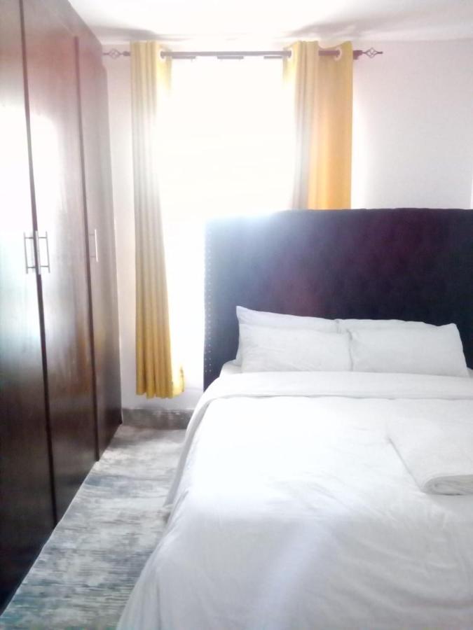 Jacky'S Fully Furnished Apartments Nakuru Exterior photo