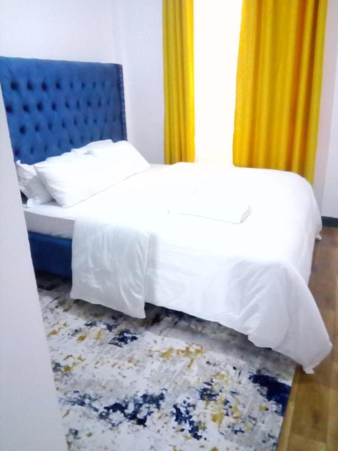 Jacky'S Fully Furnished Apartments Nakuru Exterior photo