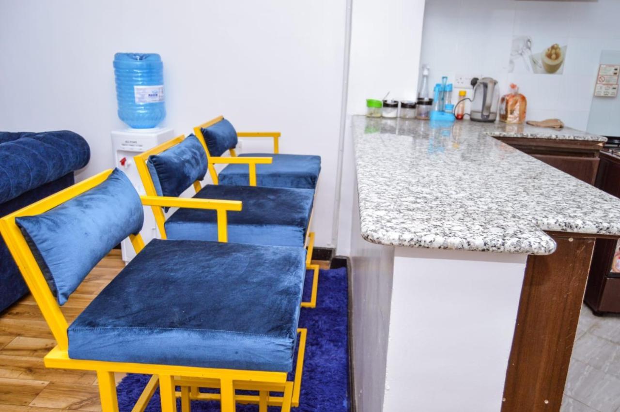 Jacky'S Fully Furnished Apartments Nakuru Exterior photo