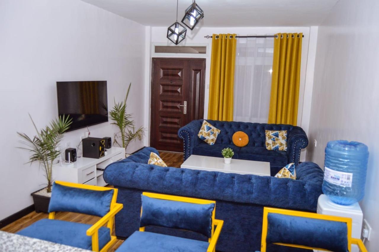 Jacky'S Fully Furnished Apartments Nakuru Exterior photo