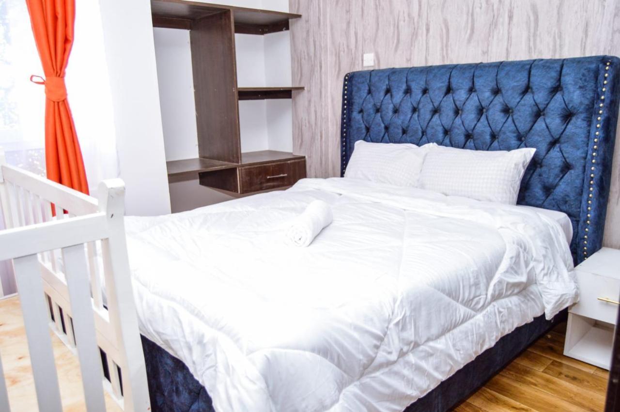 Jacky'S Fully Furnished Apartments Nakuru Exterior photo