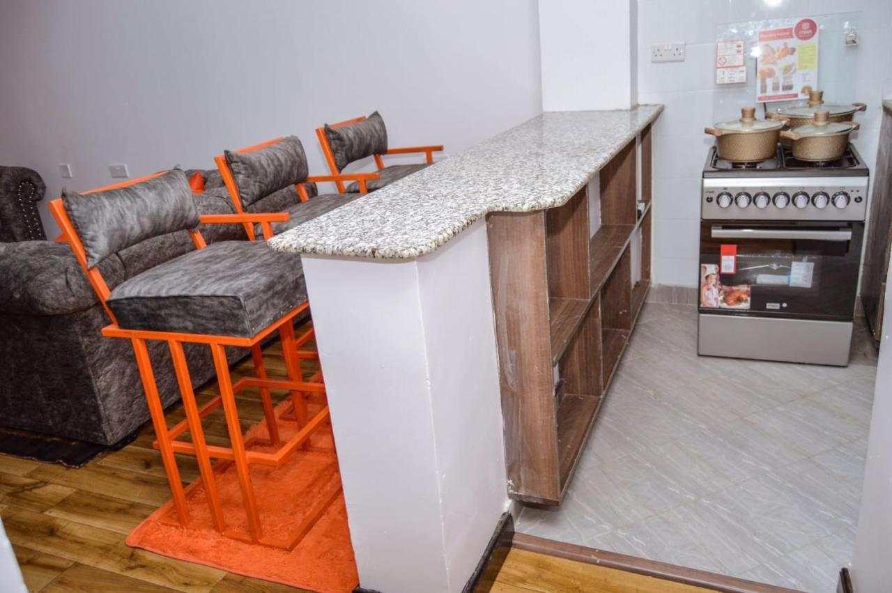 Jacky'S Fully Furnished Apartments Nakuru Exterior photo