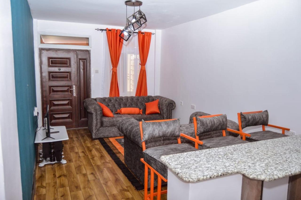 Jacky'S Fully Furnished Apartments Nakuru Exterior photo