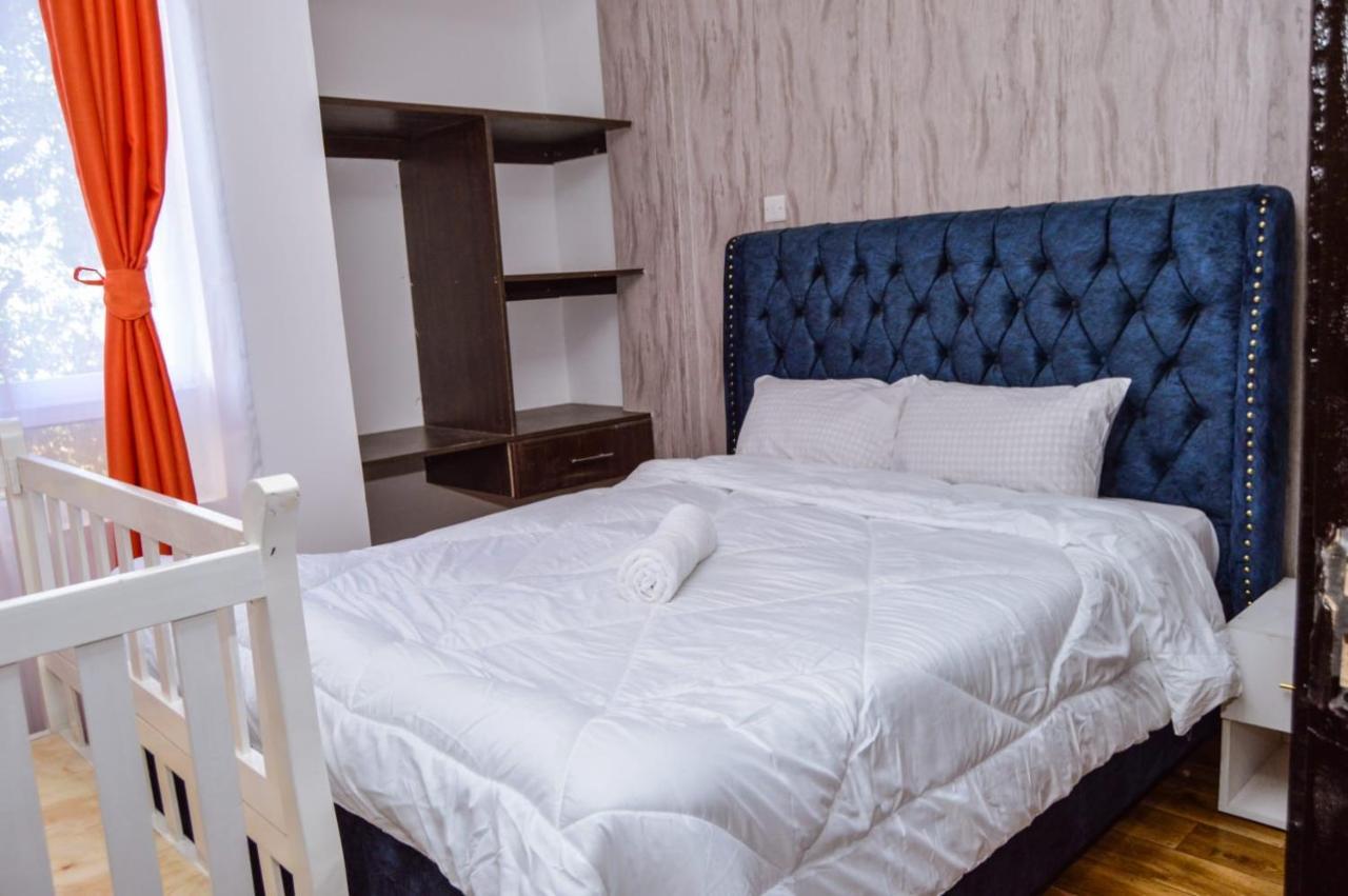 Jacky'S Fully Furnished Apartments Nakuru Exterior photo