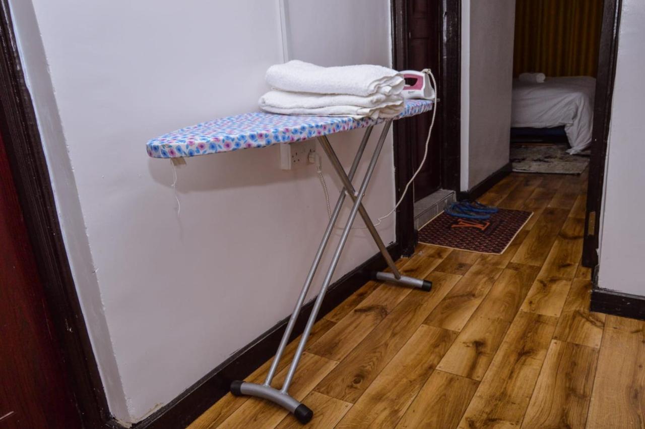 Jacky'S Fully Furnished Apartments Nakuru Exterior photo