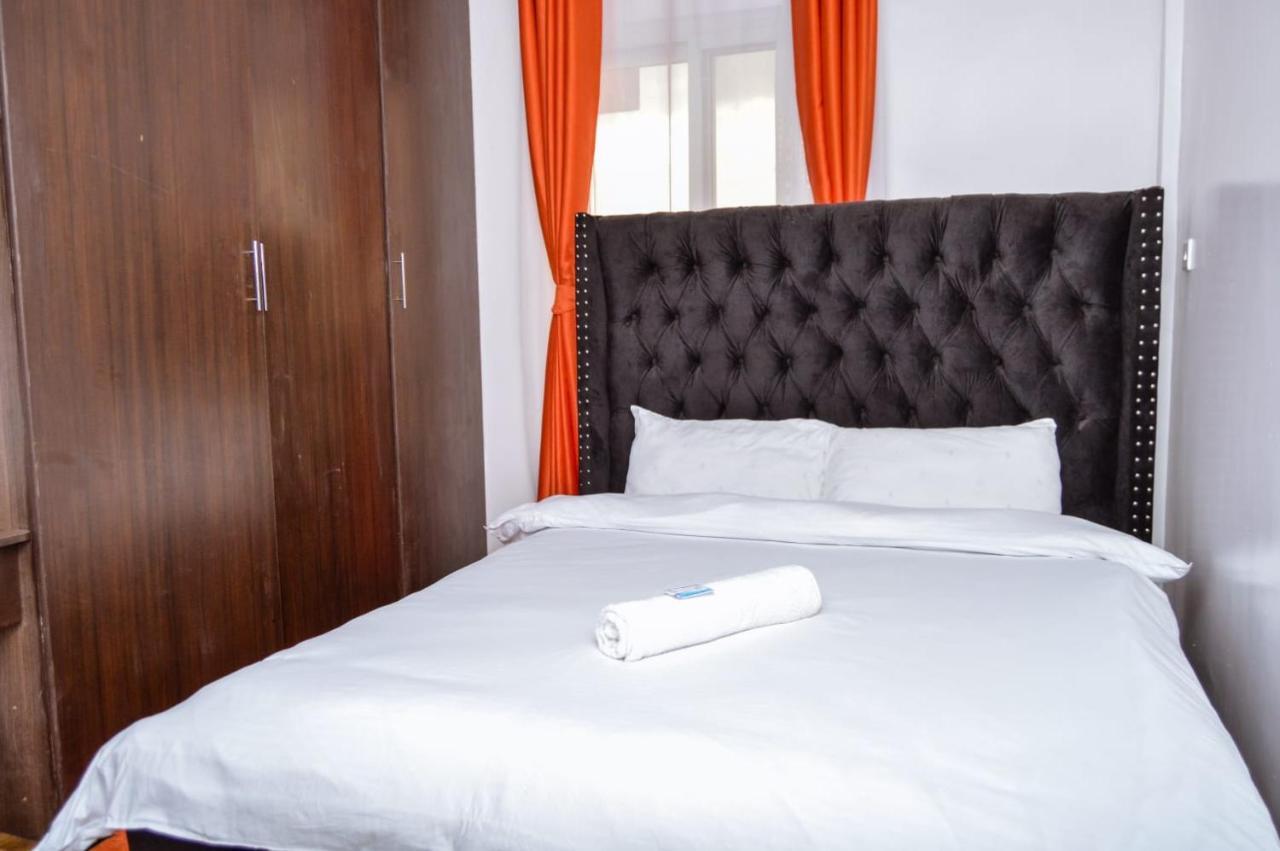 Jacky'S Fully Furnished Apartments Nakuru Exterior photo