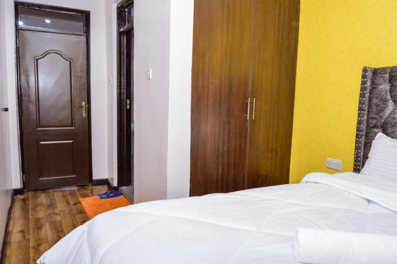 Jacky'S Fully Furnished Apartments Nakuru Exterior photo