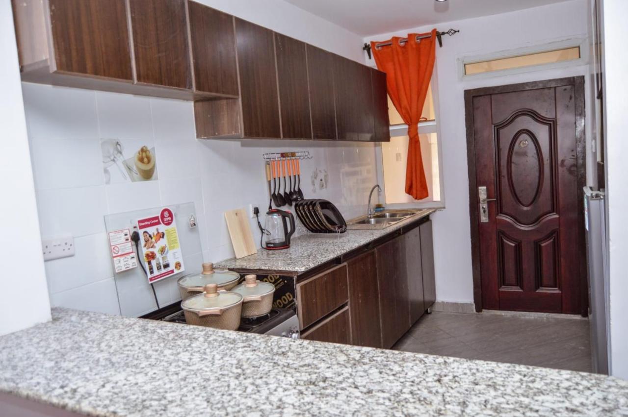 Jacky'S Fully Furnished Apartments Nakuru Exterior photo
