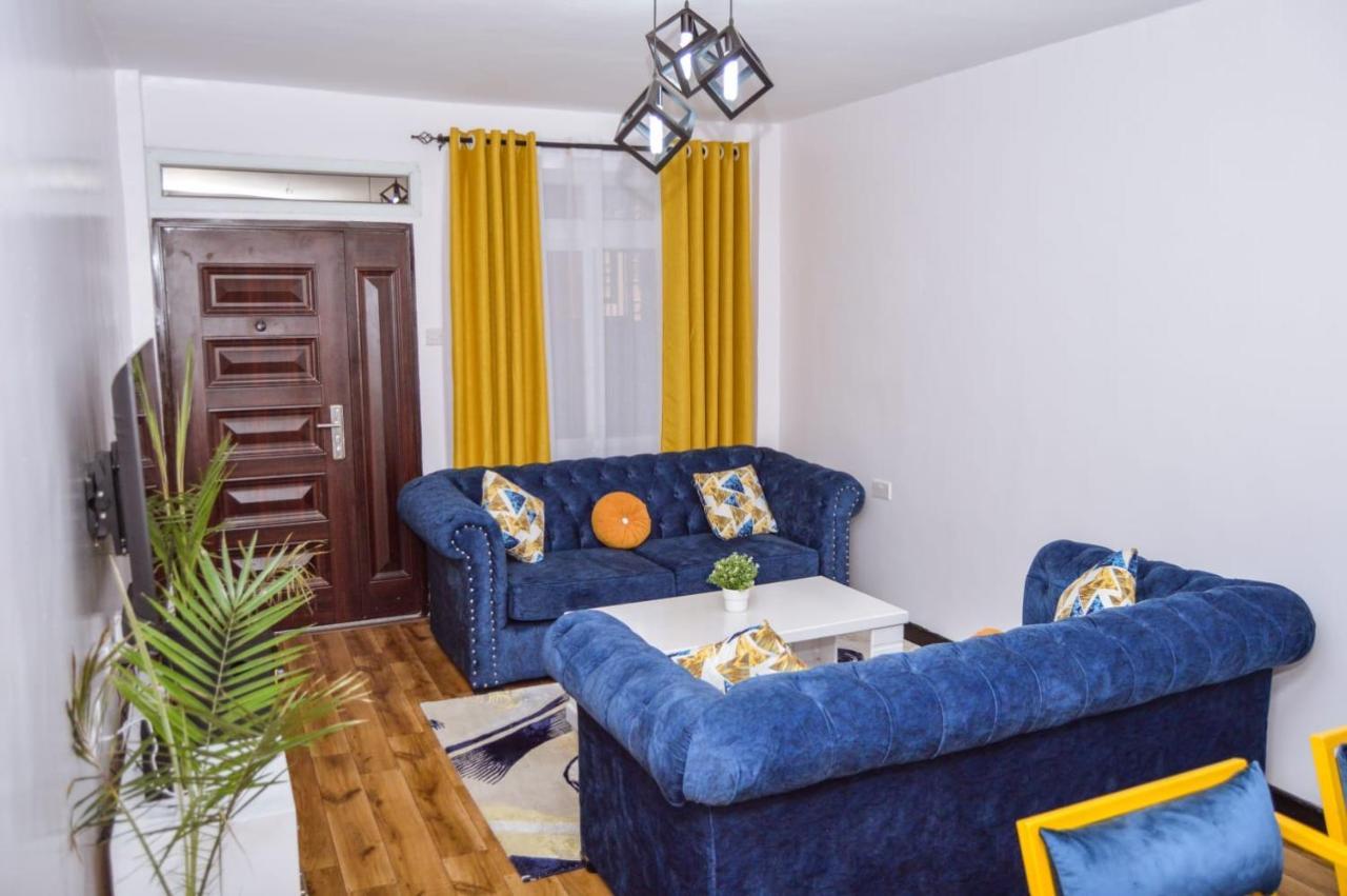 Jacky'S Fully Furnished Apartments Nakuru Exterior photo