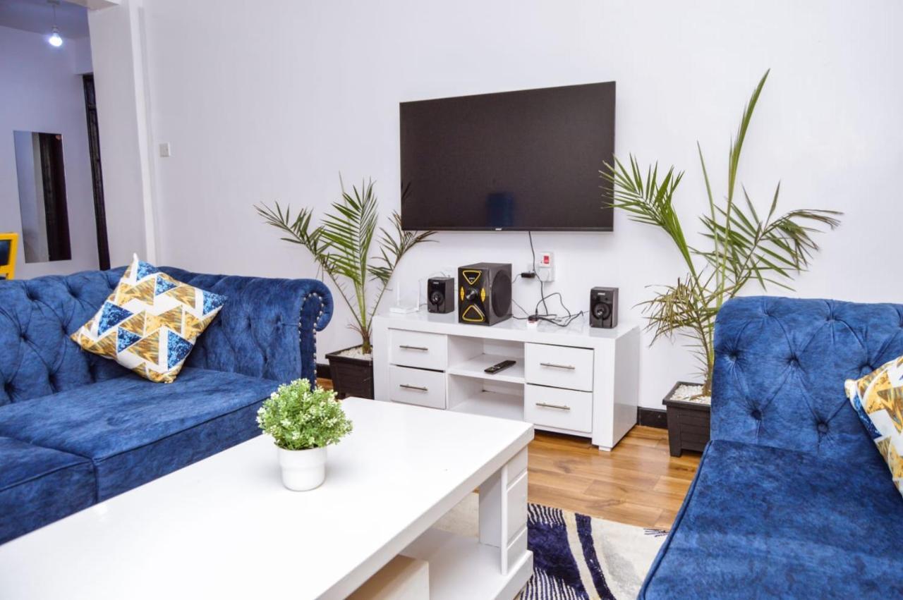 Jacky'S Fully Furnished Apartments Nakuru Exterior photo