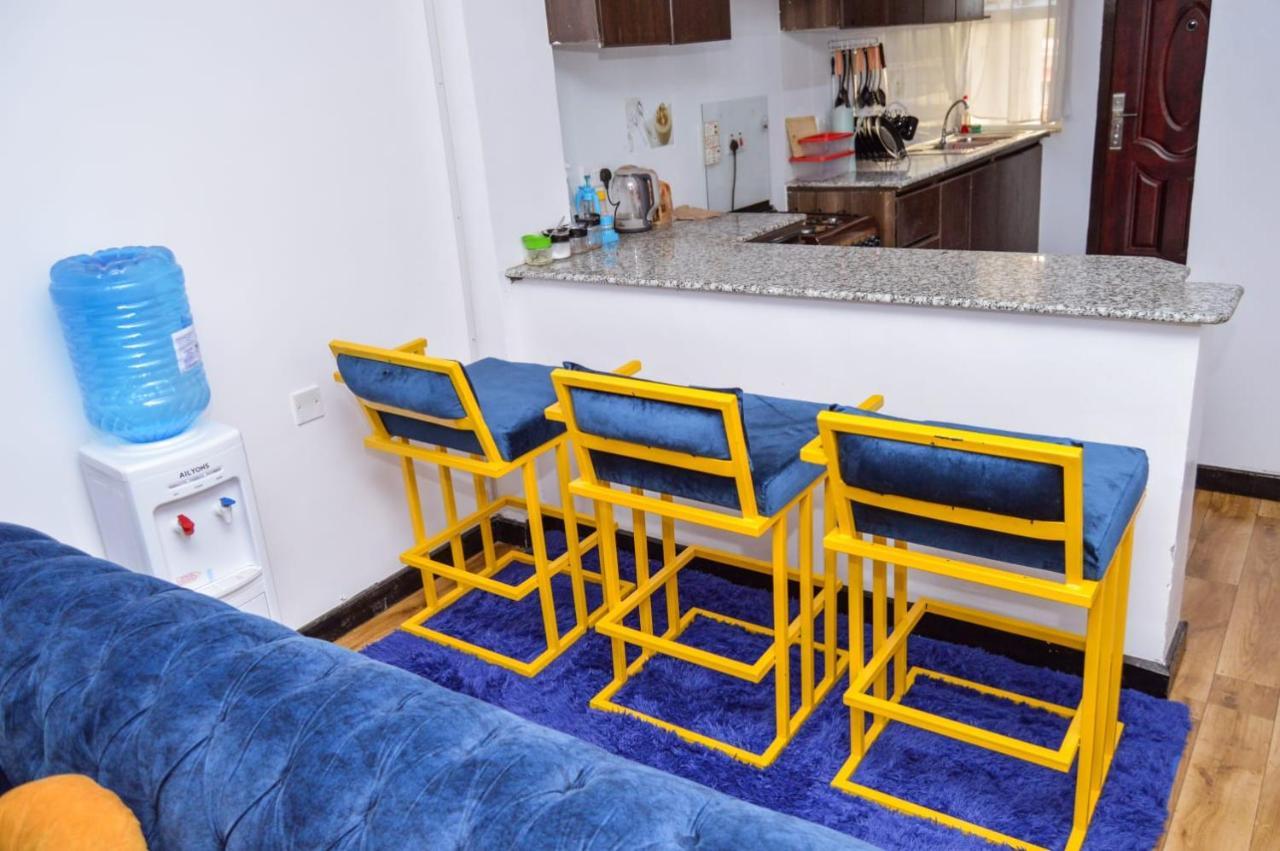 Jacky'S Fully Furnished Apartments Nakuru Exterior photo