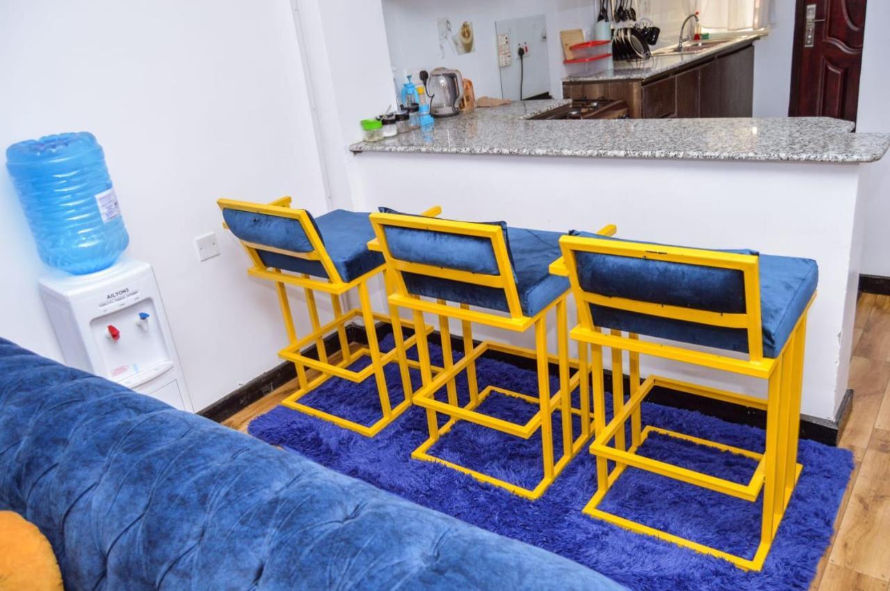 Jacky'S Fully Furnished Apartments Nakuru Exterior photo