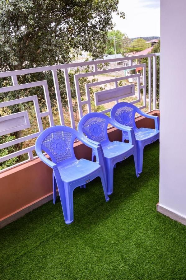 Jacky'S Fully Furnished Apartments Nakuru Exterior photo