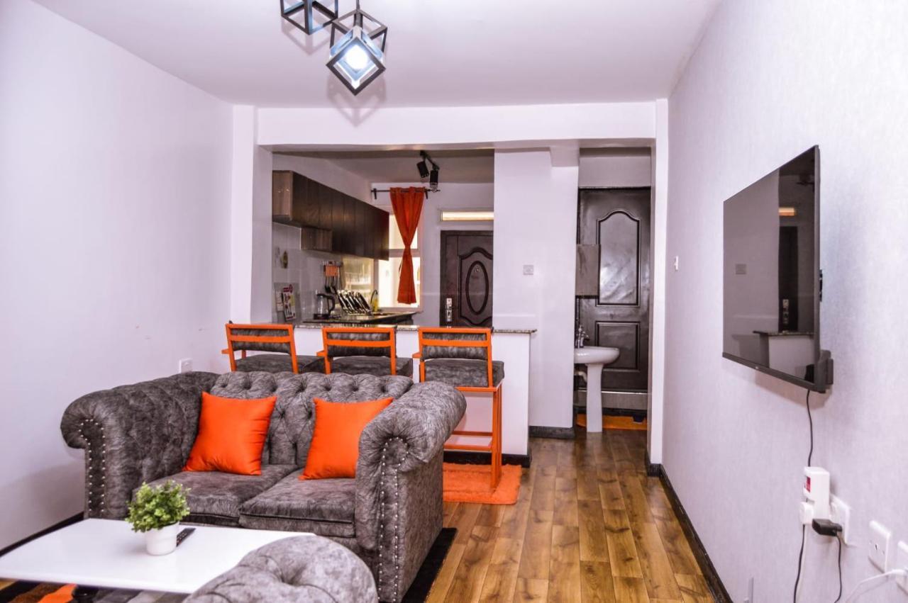 Jacky'S Fully Furnished Apartments Nakuru Exterior photo