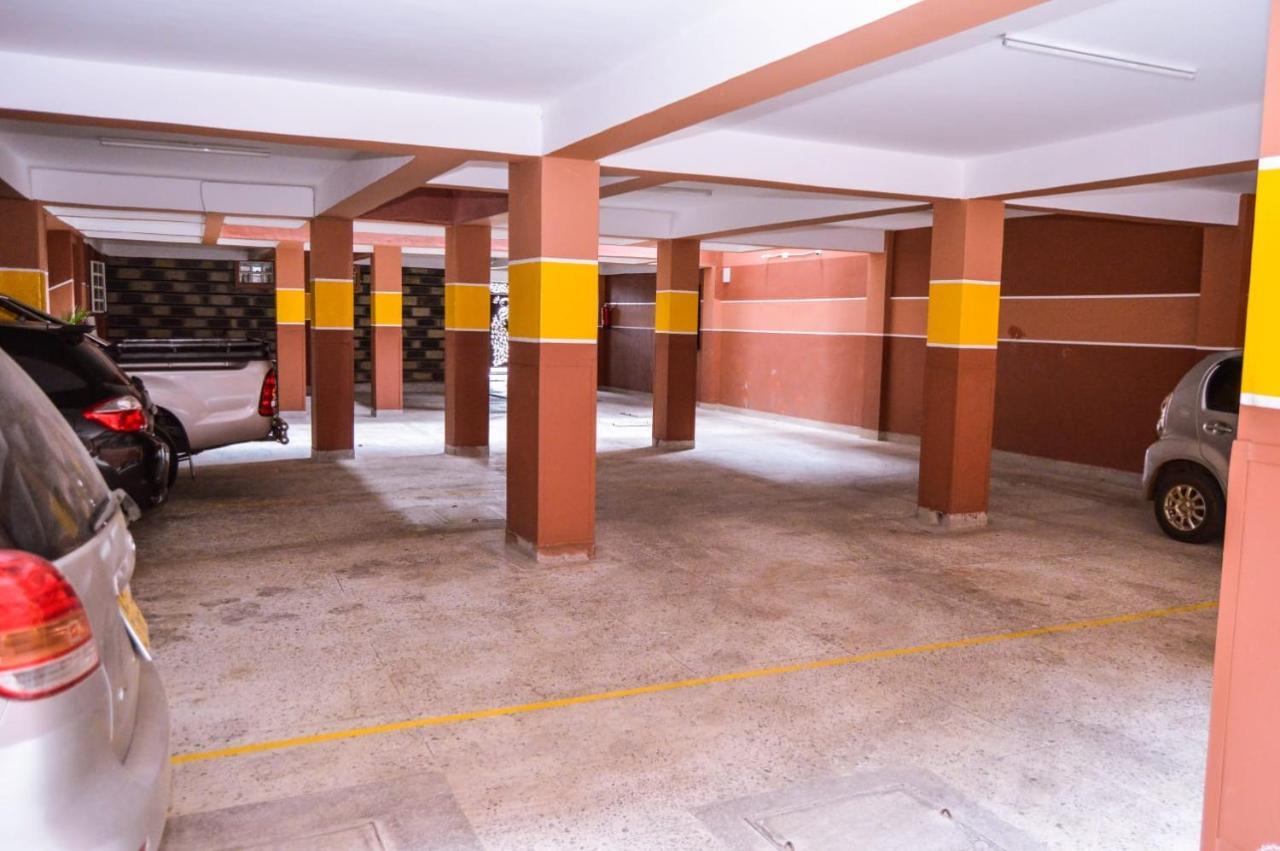 Jacky'S Fully Furnished Apartments Nakuru Exterior photo
