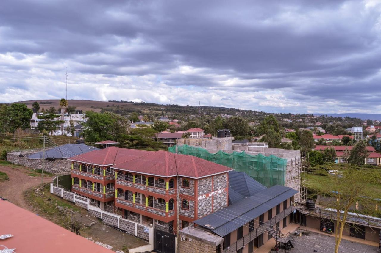 Jacky'S Fully Furnished Apartments Nakuru Exterior photo