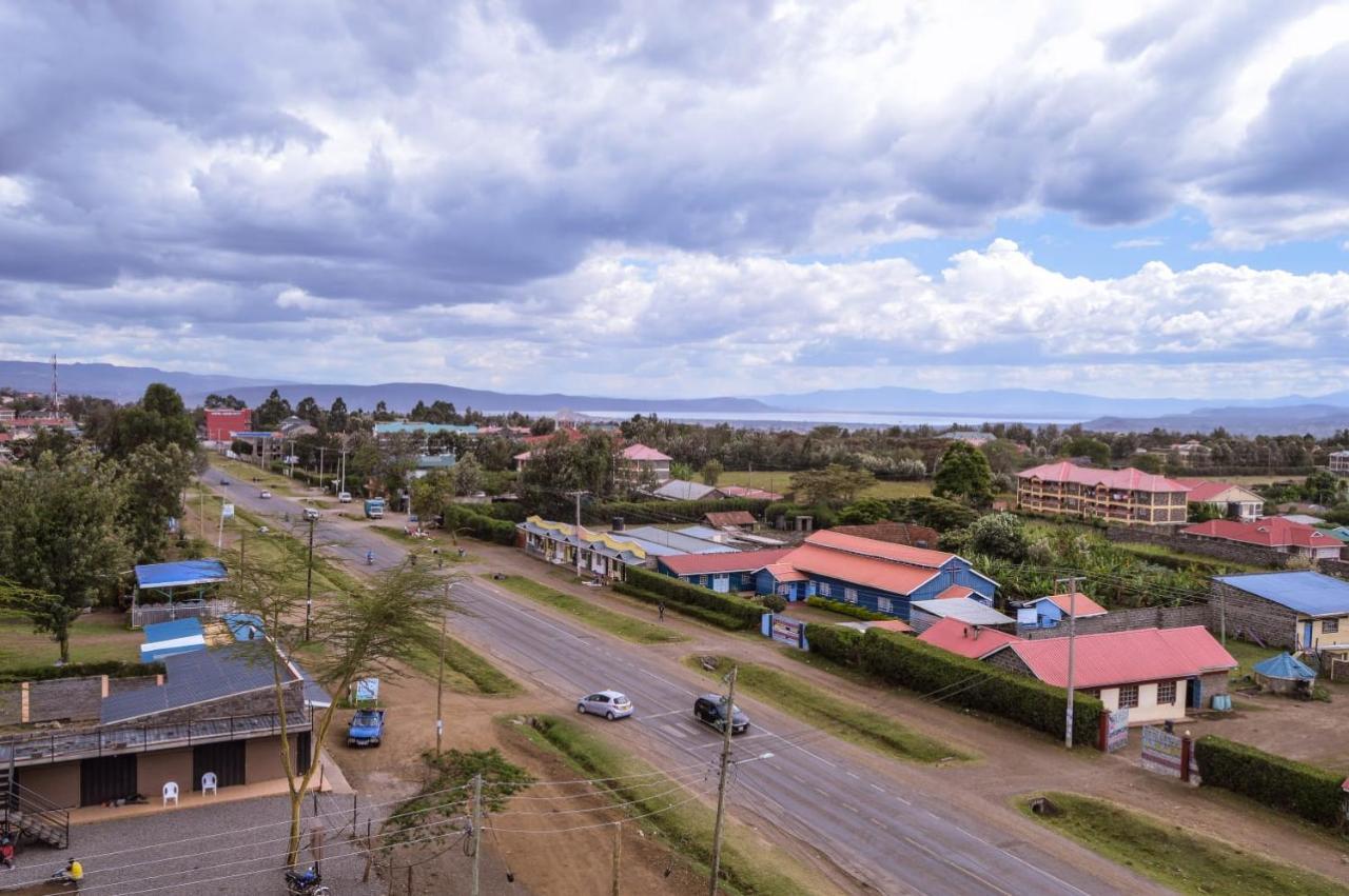 Jacky'S Fully Furnished Apartments Nakuru Exterior photo