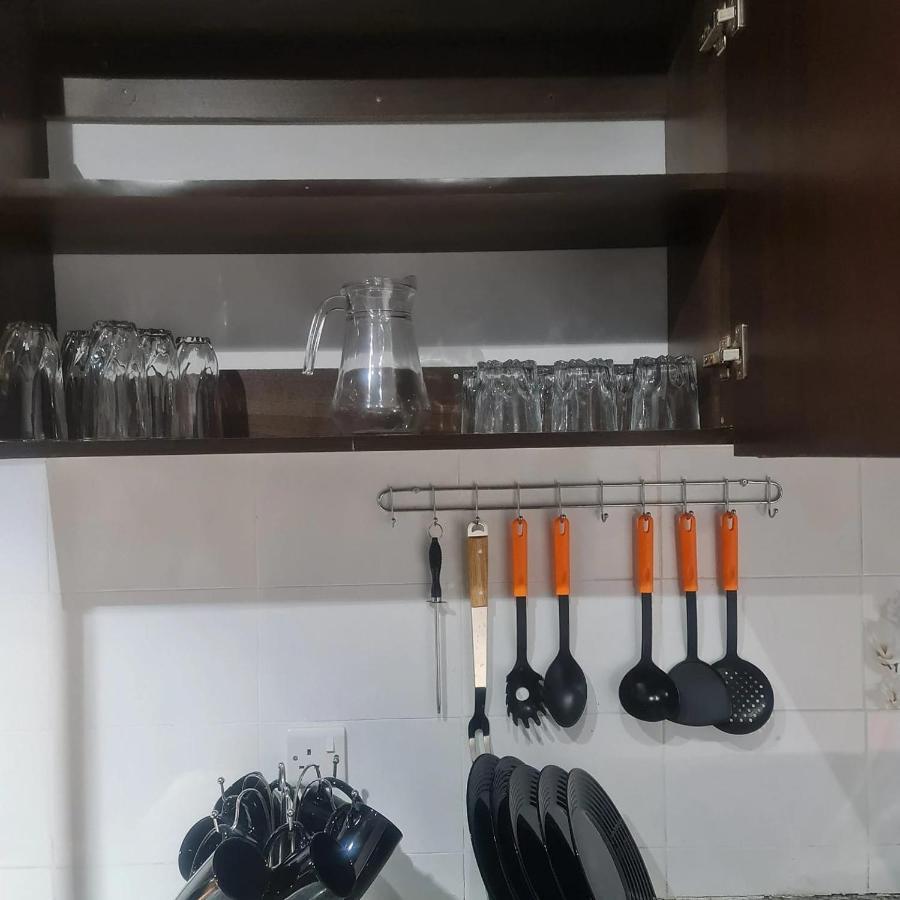 Jacky'S Fully Furnished Apartments Nakuru Exterior photo