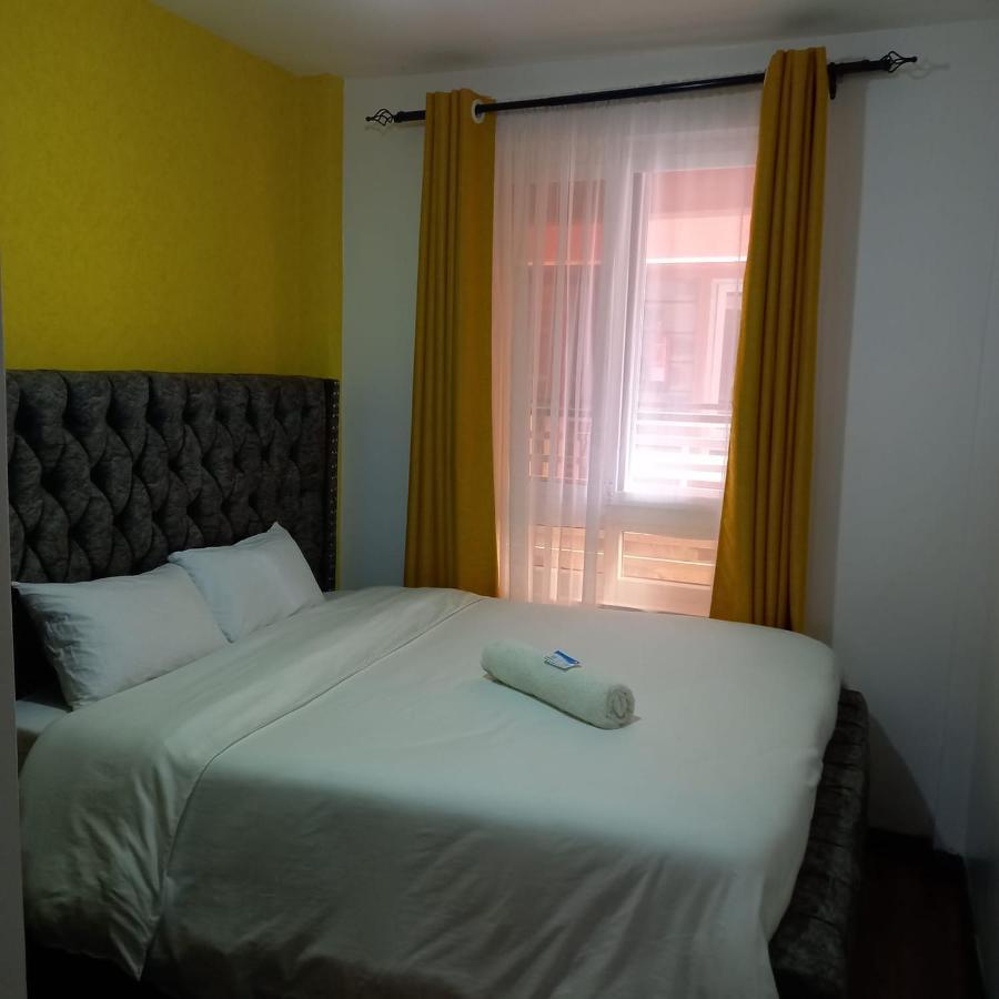 Jacky'S Fully Furnished Apartments Nakuru Exterior photo