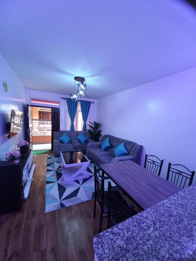 Jacky'S Fully Furnished Apartments Nakuru Exterior photo