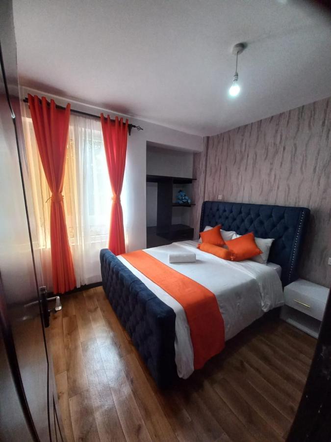 Jacky'S Fully Furnished Apartments Nakuru Exterior photo