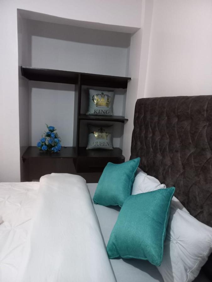 Jacky'S Fully Furnished Apartments Nakuru Exterior photo