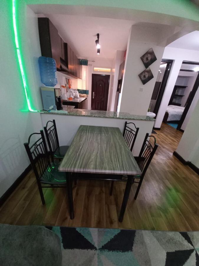 Jacky'S Fully Furnished Apartments Nakuru Exterior photo