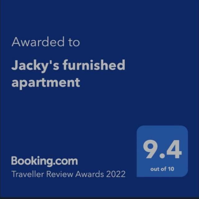 Jacky'S Fully Furnished Apartments Nakuru Exterior photo