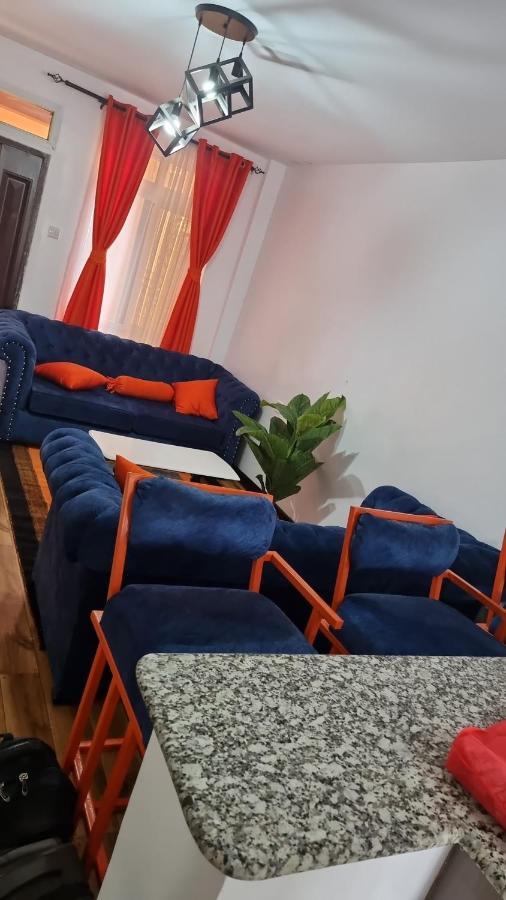 Jacky'S Fully Furnished Apartments Nakuru Exterior photo