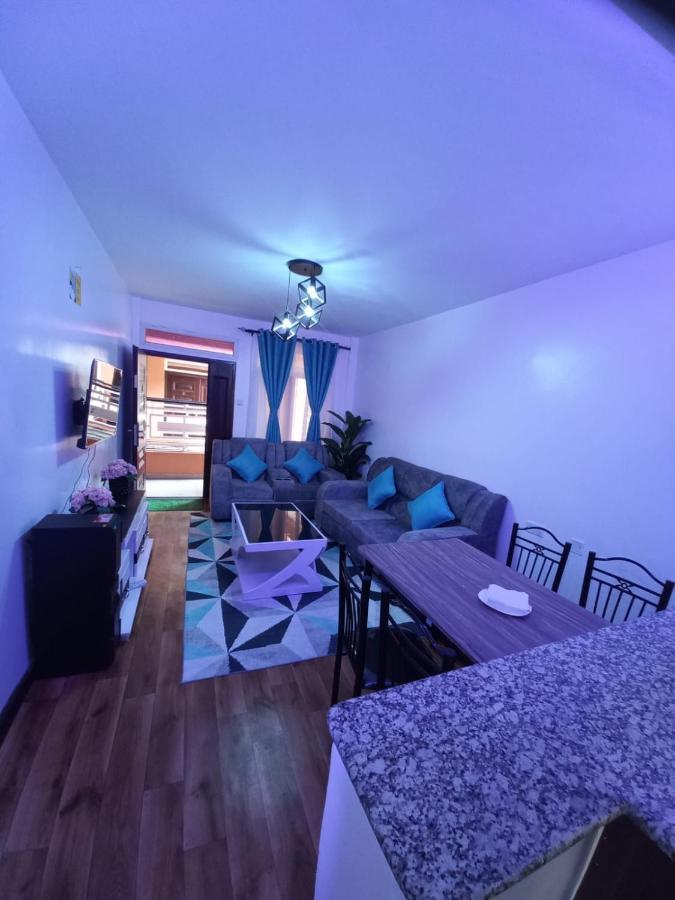 Jacky'S Fully Furnished Apartments Nakuru Exterior photo