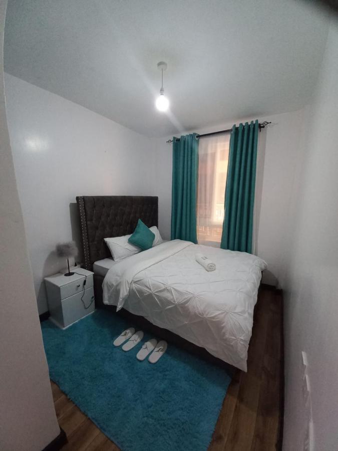 Jacky'S Fully Furnished Apartments Nakuru Exterior photo