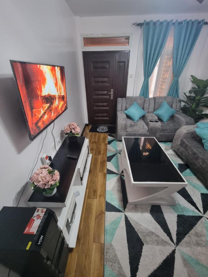 Jacky'S Fully Furnished Apartments Nakuru Exterior photo