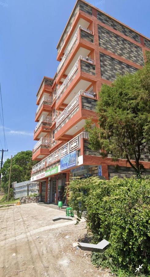 Jacky'S Fully Furnished Apartments Nakuru Exterior photo