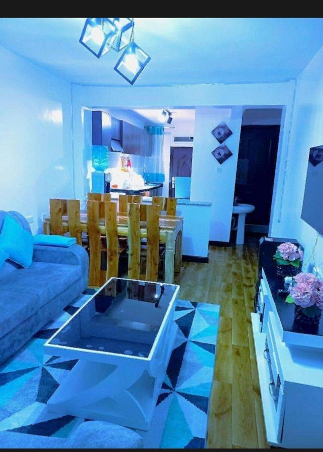 Jacky'S Fully Furnished Apartments Nakuru Exterior photo