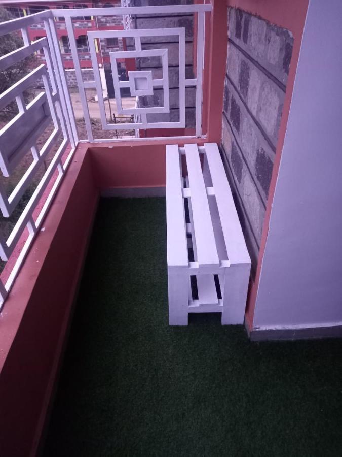 Jacky'S Fully Furnished Apartments Nakuru Exterior photo