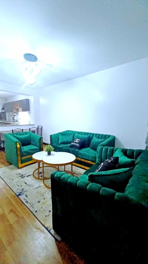 Jacky'S Fully Furnished Apartments Nakuru Exterior photo