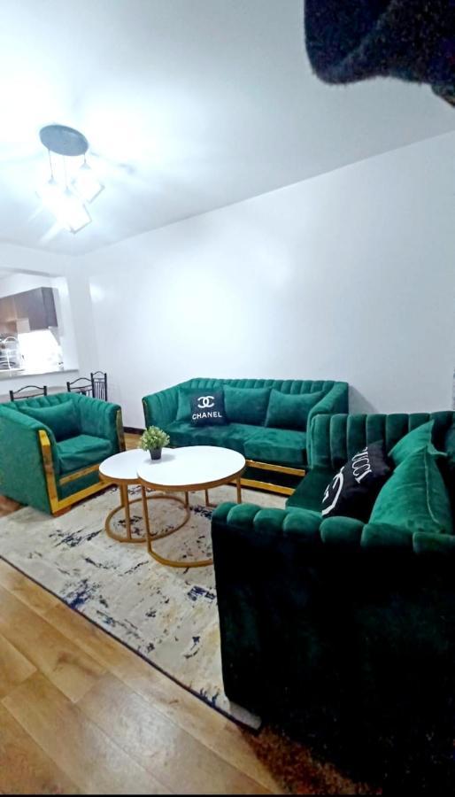 Jacky'S Fully Furnished Apartments Nakuru Exterior photo