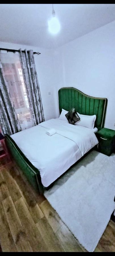 Jacky'S Fully Furnished Apartments Nakuru Exterior photo